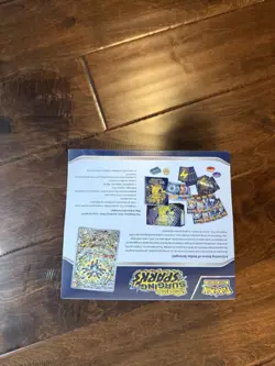 Pokemon TCG Surging Sparks Elite Trainer Box ETB New, Factory Sealed, Quantity - Image 3