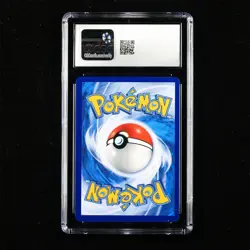 CGC 7.5 NEAR MINT+ 2023 Pokemon CHN Pikachu 061/207 - Image 2