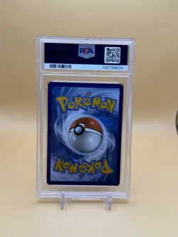 Pokemon Greninja ex SFA Special Illustration Coll. Promo SVP EN 132 PSA 9 Mint - Image 2