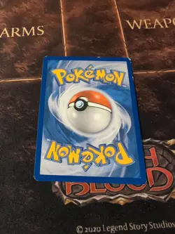 1x Flareon 12/116 Pokemon Plasma Freeze Reverse Holo HP - Image 2