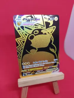 TG29/TG30 Pikachu VMAX Lost Origin Trainer Gallery Holo Ultra Rare Pokemon TCG - Image 2