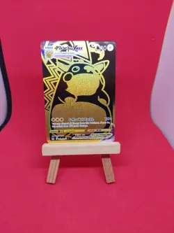 TG29/TG30 Pikachu VMAX Lost Origin Trainer Gallery Holo Ultra Rare Pokemon TCG - Image 3