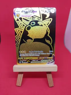 TG29/TG30 Pikachu VMAX Lost Origin Trainer Gallery Holo Ultra Rare Pokemon TCG - Image 5