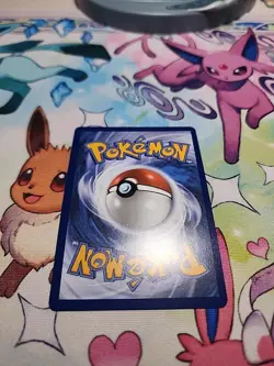 Pokemon TCG Team Rockets Mewtwo EX 213/182 Full Art Destined Rivals NM+ - Image 3