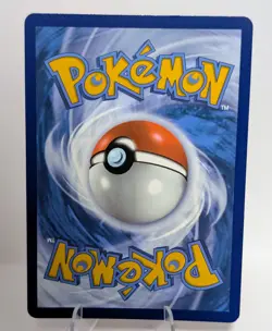 Pokemon TCG Poliwhirl Full Art 176/165 151 Card NM/M Condition - Image 2