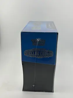 Pokemon Center Stellar Crown Exclusive Elite Trainer Box (ETB) English - Image 2