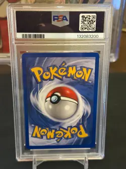 1996 Pokemon Japanese Basic FULL HEAL #82 PSA 9 - Mint! - Image 2