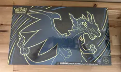 Pokemon Mega Charizard X EX Ultra-Premium Collection New Factory Sealed - Image 1