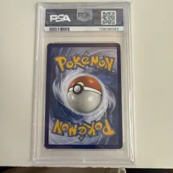 Pokemon TCG Welder Unbroken Bonds 214/214 Holo Full Art Ultra Rare PSA 10 - Image 2