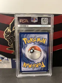 Pokemon TCG Infernape Twilight Masquerade Illustration Rare #173/167 PSA 9 Mint - Image 2