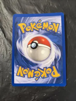 Pokemon Blastoise Turtok Base Set German LP 2/102 Holo WOTC 1999 - Image 4