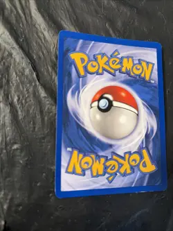 Pokemon Blastoise Turtok Base Set German LP 2/102 Holo WOTC 1999 - Image 5