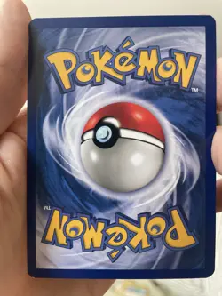 Pokemon Trader 77/102 MP Base Set Trainer Rare TCG 1999 NM - Image 2