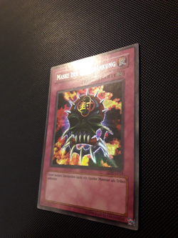Yu-Gi-Oh! Maske der Beschrankung, LON-G018, Ultra Rare, 2. Auflage, Deutsch, PL - Image 3
