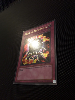 Yu-Gi-Oh! Maske der Beschrankung, LON-G018, Ultra Rare, 2. Auflage, Deutsch, PL - Image 4
