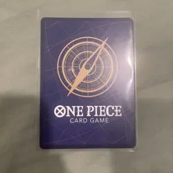 Monkey D. Luffy OP13-118 SEC (Alt Art) - Carrying On His Will English Parallel - Image 2