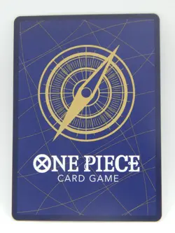 One Piece TCG - Wings of the Captain Judge Promo OP06-035 - RYUMA - Image 2