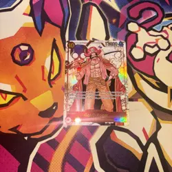 One Piece Gol D Roger OP09-118 Alternate Art - Image 1