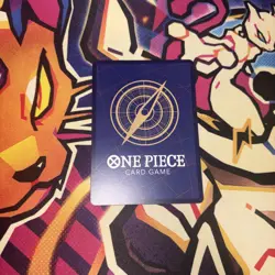 One Piece Gol D Roger OP09-118 Alternate Art - Image 2