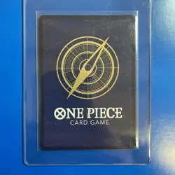One Piece CCG Eustass Captain Kid OP10-112, Royal Blood, Near Mint Condition - Image 4