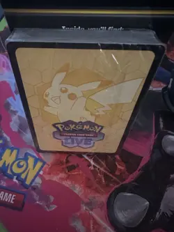 Pokemon TCG -Meganium -Mega Evolutions 001 - Black Star Promo Stamped SEALED - Image 2