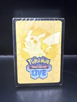 Pokemon TCG Meganium 001 Promo Mega Evolution Stamped Build & Battle Sealed Deck - Image 5