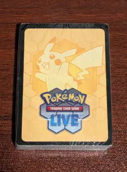 Pokemon TCG Mega Evolution Build & Battle Deck Meganium Factory Sealed - Image 2