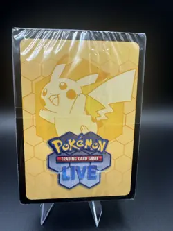 Pokemon TCG Meganium 001 Promo Mega Evolution Stamped Build & Battle Sealed Deck - Image 2