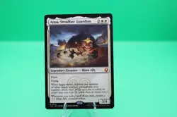 Appa, Steadfast Guardian Avatar: The Last Airbender Regular MTG 0010 - Image 1