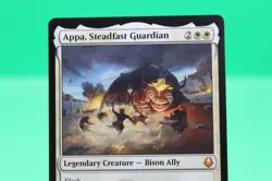 Appa, Steadfast Guardian Avatar: The Last Airbender Regular MTG 0010 - Image 2
