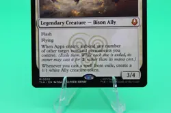 Appa, Steadfast Guardian Avatar: The Last Airbender Regular MTG 0010 - Image 4
