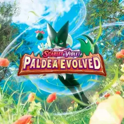 Paldea Evolved Holo/Reverse Holo Choose Your Own Cards! - Image 1