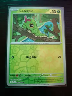 Pokemon TCG Journey Together Singles Holo & Reverse Holo Near Mint/Mint English - Image 3