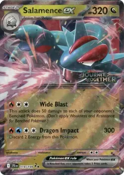 Journey Together Holo, RH, EX and More - Buy 12+ Cards get Free Shipping!!! - Image 4