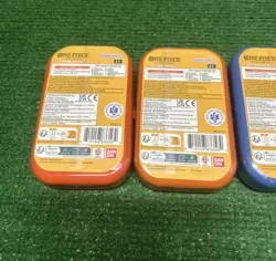 One Piece Card Game Tin Pack Set Vol.2 - Lot Of 5 - Image 3