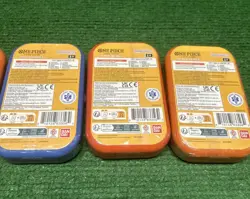 One Piece Card Game Tin Pack Set Vol.2 - Lot Of 5 - Image 4