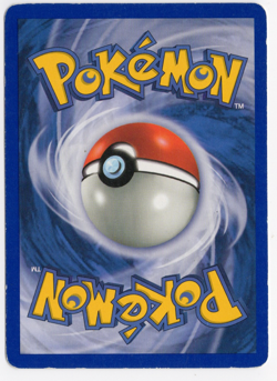 Pokemon March 102/111 Neo Genesis TRAINER Pokemon Card - Image 2