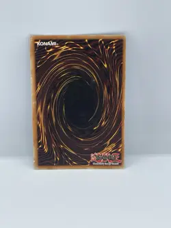 Yu-Gi-Oh! Diffusion Wave-Motion Spell Card MFC-107 Konami 1996 English - Image 3