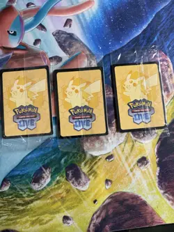 X3 Bulbasaur - (Mega Evolution Stamped) 133/132 Miscellaneous Cards & SEALED - Image 5