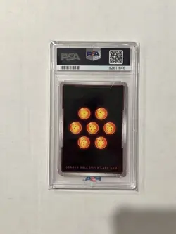 2021 Dragon Ball Super SS2 Kefla, Lightning SPR BT15-148 PSA 10 - Image 3