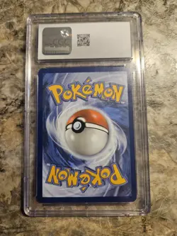 Pikachu Black Star Promo 214 Illustration Contest 2024 Pokemon CGC Gem Mint 10 - Image 2