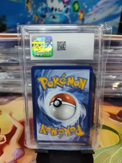 Pikachu Black Star Promo 214 Illustration Contest 2024 Pokemon CGC Gem Mint 10 - Image 2