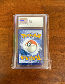 Pikachu Black Star Promo 214 Illustration Contest 2024 Pokemon CGC Gem Mint 10 - Image 2