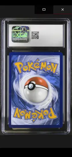 Pikachu Black Star Promo 214 Illustration Contest 2024 Pokemon CGC Gem Mint 10 - Image 2