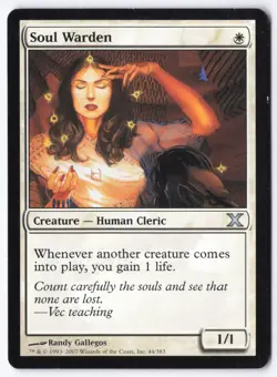 Soul Warden U 10th Edition 44 MP - Image 1