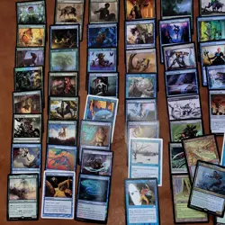Heaven to Earth Games POISON infect Toxic COMMANDER DECK MTG - Simic Proliferate - Image 3