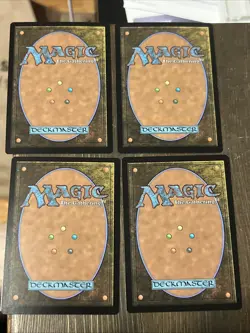 MTG - 4 x Elven Farsight - Playset - Lord of the Rings - LOTR - NM - Magic - Image 2