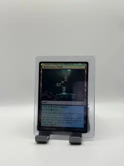 MTG, Meditation Pools FOIL $3 ORDER MIN 272 NM Avatar: The Last Airbender Foil - Image 1