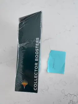Sealed Universes Beyond Lord of the Rings Collector Booster Box Magic MTG - Image 3