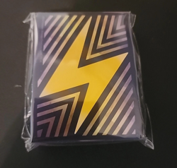 65 Count - Surging Sparks ETB - Pokemon TCG Sleeves Sealed - Image 1